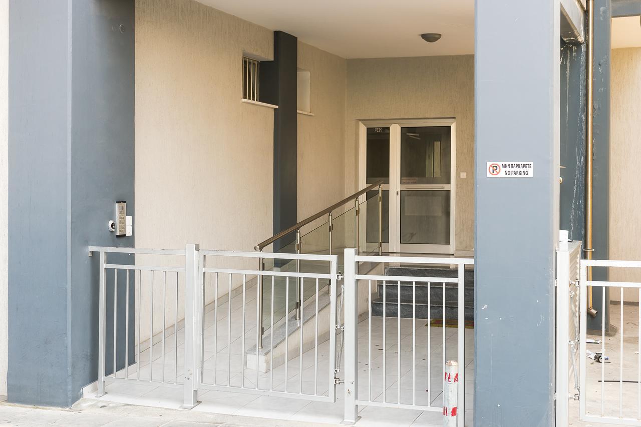 City Center Apartment Limassol Exterior foto