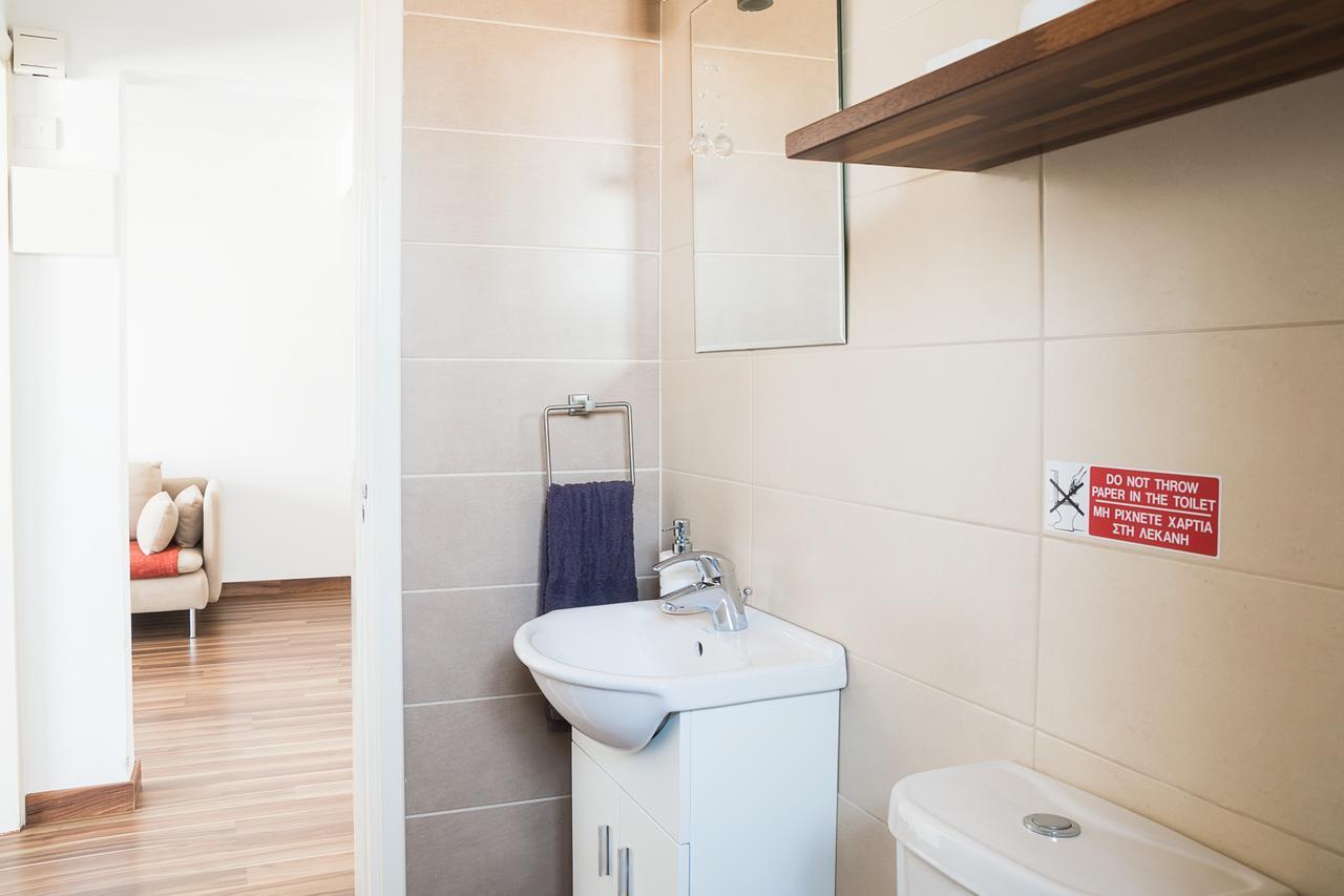 City Center Apartment Limassol Exterior foto