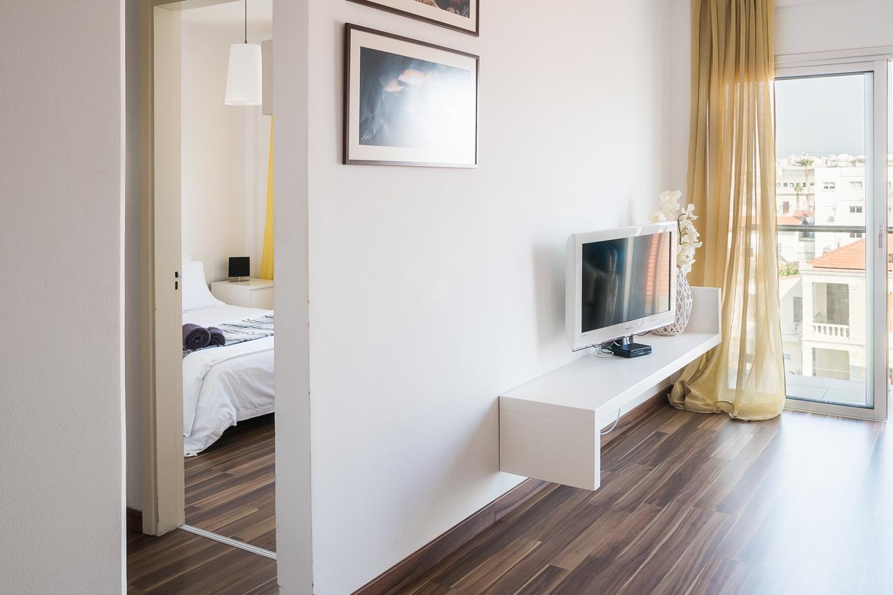 City Center Apartment Limassol Exterior foto