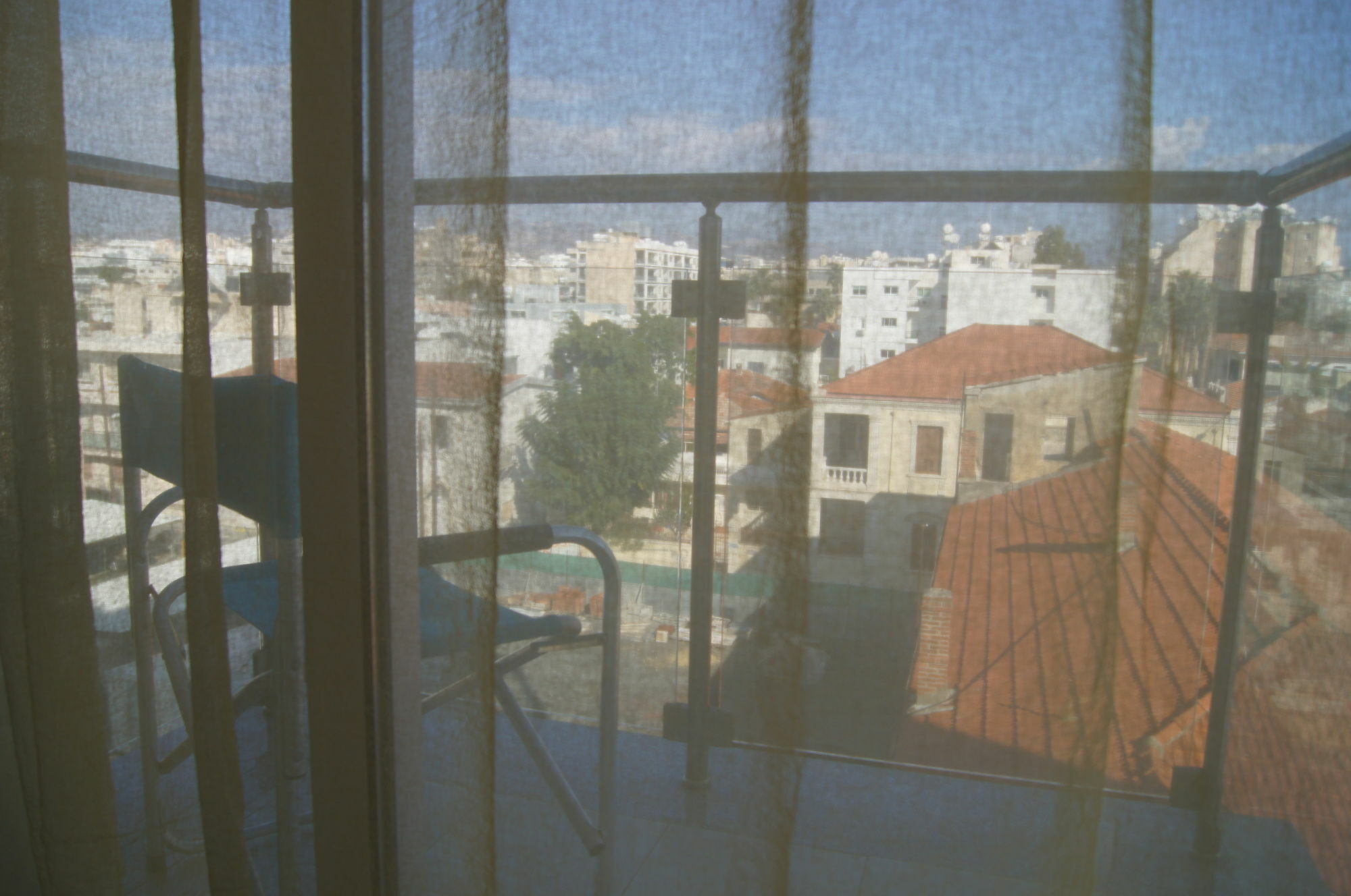 City Center Apartment Limassol Exterior foto